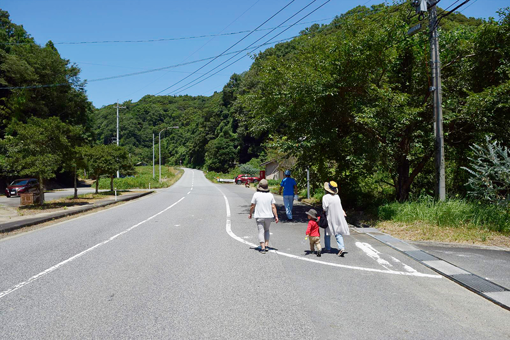 勇気を出して施設の方や地域の人に聞いてみると、思わぬ発見があるかもしれない。